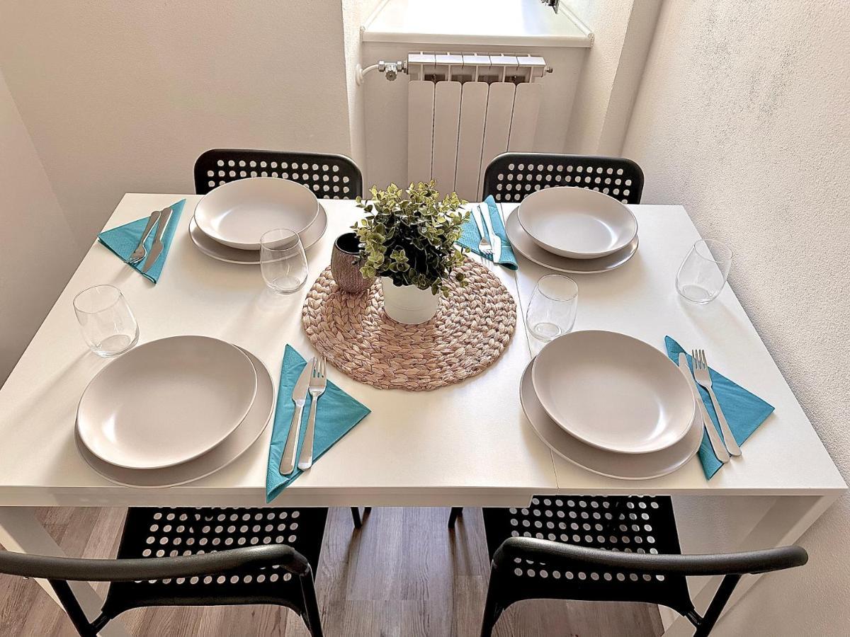 Stuparich House Apartment ตรีเอสเต ภายนอก รูปภาพ